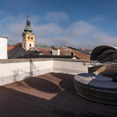 Apartman Pod Vezou 1 Banská Bystrica Eksteriør billede