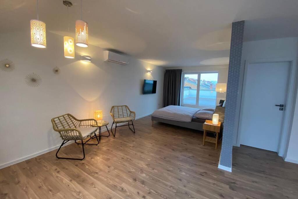 Apartman Pod Vezou 1 Banská Bystrica Eksteriør billede