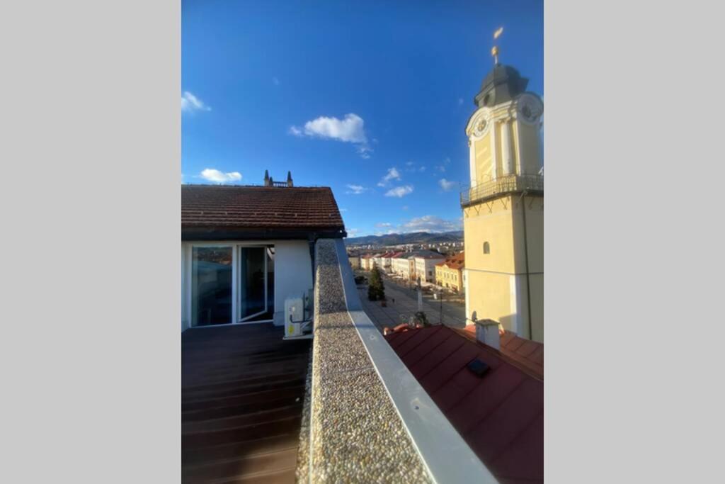 Apartman Pod Vezou 1 Banská Bystrica Eksteriør billede