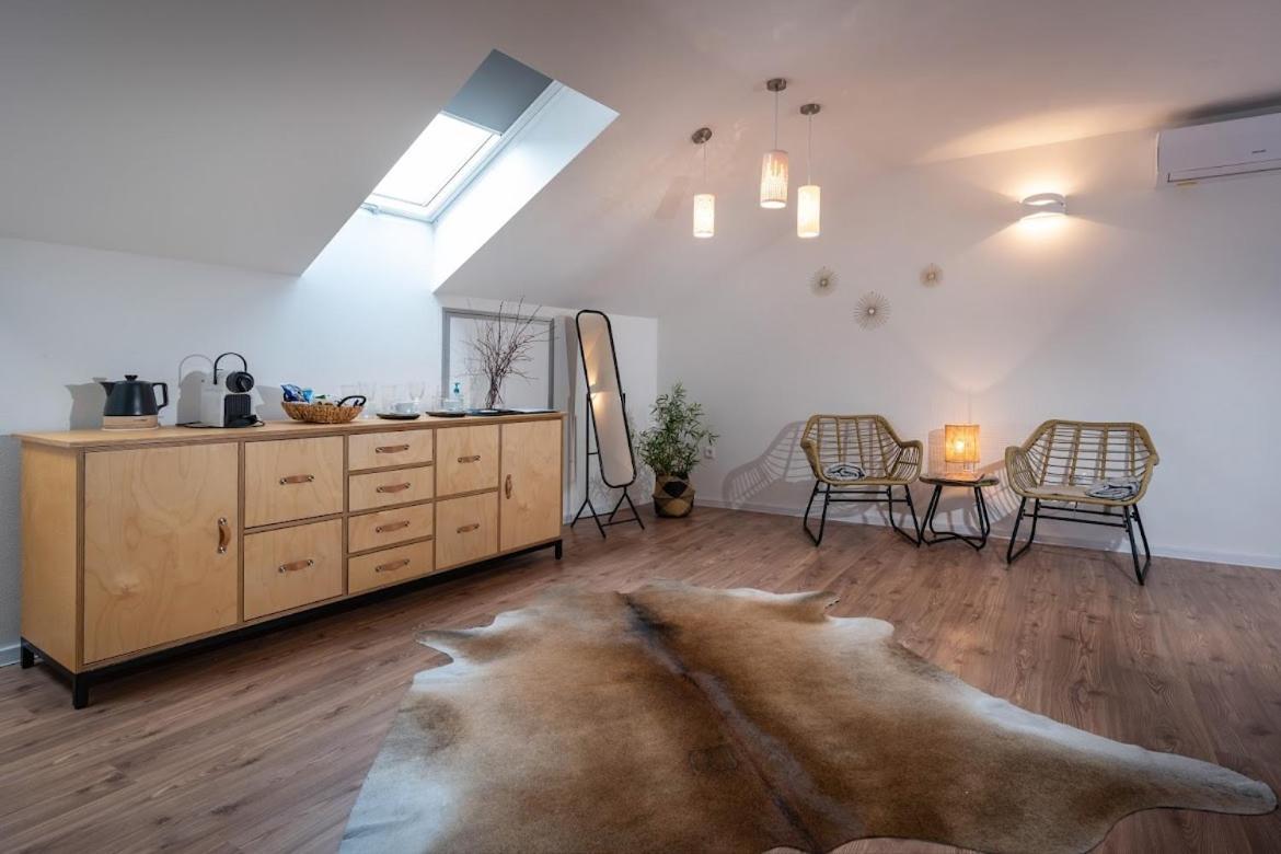 Apartman Pod Vezou 1 Banská Bystrica Eksteriør billede