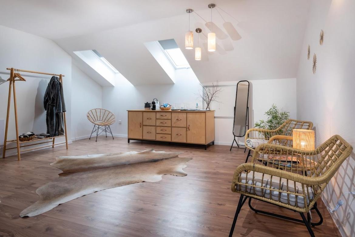 Apartman Pod Vezou 1 Banská Bystrica Eksteriør billede