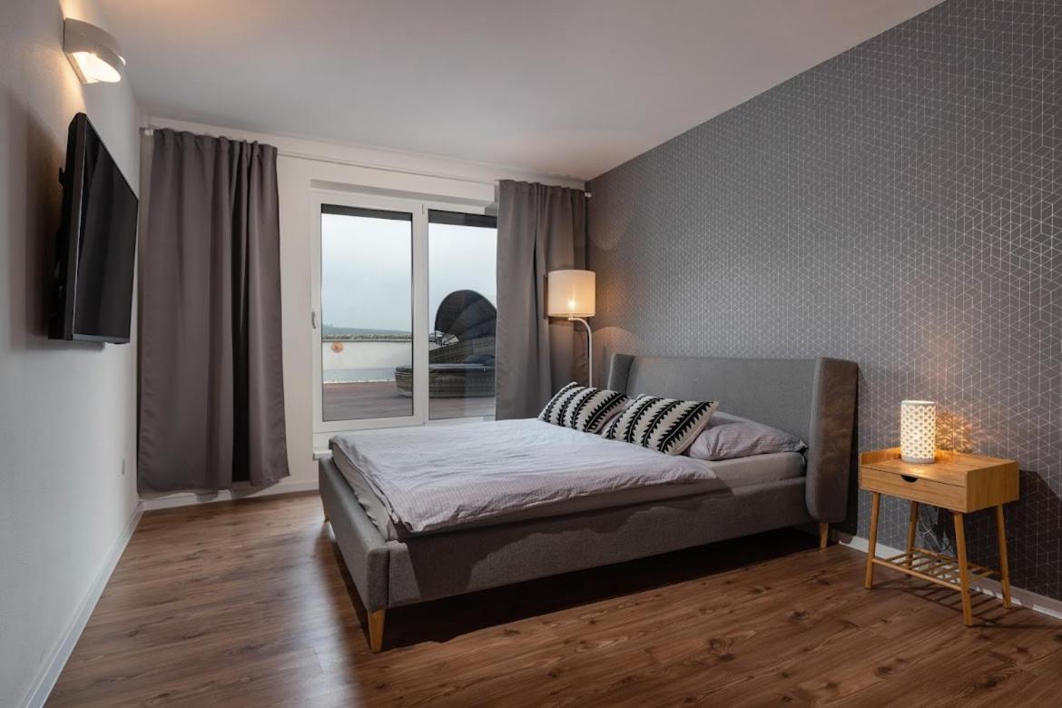 Apartman Pod Vezou 1 Banská Bystrica Eksteriør billede
